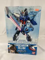 BANDAI 1/100 GAT-X105 Sword Strike Gundam Plastic Model Kit!