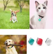 A9 pet tracker White