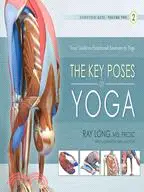 在飛比找三民網路書店優惠-The Key Poses of Yoga: Your Gu