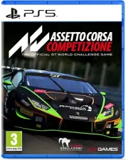 Assetto Corsa Competizione PS5 Playstation 5 Brand New