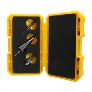 Onsite Plus Step Drill 4-30mm Tuffbox 3 Piece Bonus 120ml Lubricant SM3STQRSD-B