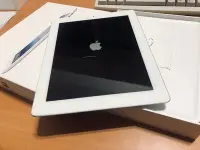 在飛比找Yahoo!奇摩拍賣優惠-【手機寶藏點】 IPAD3 A1430 16G (白) 2手