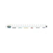 BCF Fish Measure Sticker