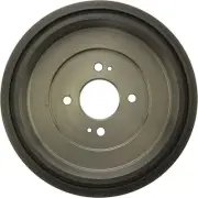 Centric Parts 123.40016 C-Tek Standard Brake Drum For 03-05 Honda Civic (for: Honda)