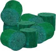 Fresh Products Bio-Snake Block Grease Traps Cleaner- 8 oz Pack Of 8 (16-1E)