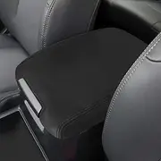 Fit for Toyota Land Cruiser Prado 150 2010-2019 Car Center Console Cover, Anti-Slip Center Console Pad, Car Center Console Cover