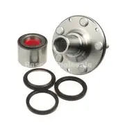 Basco Wheel Bearing Hub Assembly - WBH1020