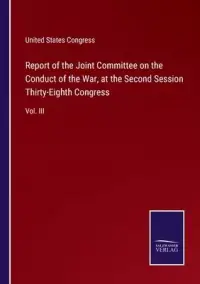 在飛比找博客來優惠-Report of the Joint Committee 