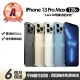 【Apple】A級福利品 iPhone 13 Pro Max 128G 6.7吋(Face ID功能失效+贈充電組+殼貼)