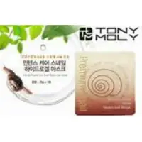 在飛比找蝦皮購物優惠-韓國 TONYMOLY 緊緻還原蝸牛面膜 25g