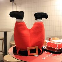 在飛比找蝦皮商城精選優惠-【新品現貨秒發】會唱歌擺動發光電動聖誕帽沙雕帽子搞怪創意生日