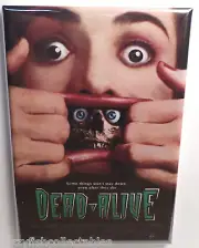 Dead-Alive Movie Poster 2" x 3" Refrigerator Locker MAGNET Romero