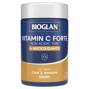 Bioglan One A Day Vitamin C Forte 1000mg 50 Tablets