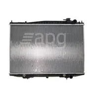 Motorkool Radiator - NND-34001 - Suits Nissan Navara D22 1997-2001