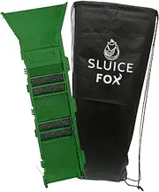 Sluice Fox Modular Sluice Box System for Gold Panning Kits