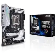 Asus Prime X299- A II ATX Motherboard (Intel X299) LGA 2066, 12 IR3555 Power