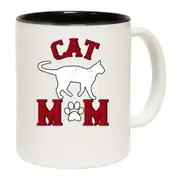 Cat Mum Mug Cup