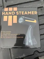 HAND STEAMER-hand ironing, flat ironing,multiple steam holes, NEW!! Awesome Item