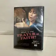 WHAT IS THE PRAYER OF FAITH? DARLENE BISHOP (CD BOX SET) CHRISTIAN, PART 2 NEW