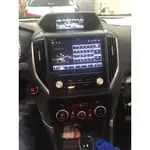 SUBARU ALL NEW FORESTER XV 專車專用機 ANDROID 安卓版觸控螢幕主機 導航/USB