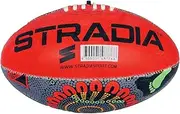 AFL Aussie Rules Football- Weatherproof AFL Ball, Available in Size 3, 4 and 5- Superior Grip Design.
