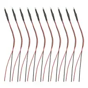 DIY Projects Emitting Diodes 7.87 Inches Wire Length Indicator LED Light Beads