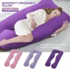 Maternity Pillow Pregnancy Nursing Sleeping Body Support Feeding Boyfriend NEW