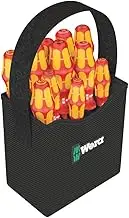 Wera Kraftform 2Go VDE Screwdriver 11-Pieces Set