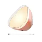 Bluetooth Desk Lamp Bedside Lamp RGB Music Rhythm Night Light Compatible2007