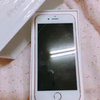 在飛比找旋轉拍賣優惠-iPhone 6s 64g 玫瑰金