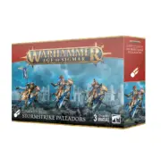 Warhammer AoS: Stormcast Eternals - Stormstrike Palladors