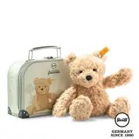 在飛比找momo購物網優惠-【STEIFF】Jimmy Teddy Bear 吉米泰迪熊