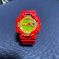 在飛比找蝦皮購物優惠-CASIO G-shock 手錶 G-SHOCK 綠色 紅色