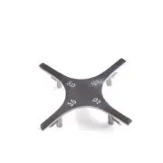 Dental Metal Orthodontic Bracket Positioning Boon Boone Brace Gauge Placement