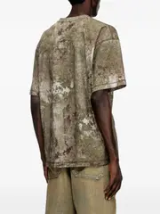 [Diesel] Diesel-T-Shirt Boxt-R12-Uomo S