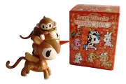 Tokidoki Lunar Calendar Unicorno 3” Year of the Monkey Figure