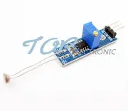 5PCS LM393 Optical Photosensitive light sensor module for Arduino Shield DC 3-5V
