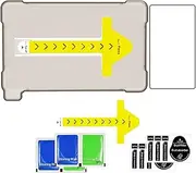 Glass Film Zero Latency Screen Experience For RC PRO Which Is Shockproof And Crack Resistant ABS