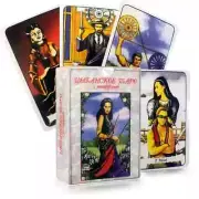 Tarot Deck Cards Tarot Gypsy Таро Цыганское 78 pcs
