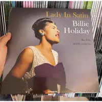 在飛比找蝦皮購物優惠-【爵士名盤】Billie HOLIDAY Lady In S