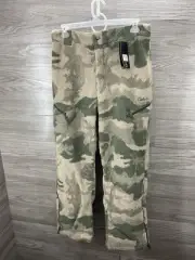 Cabela's OUTFITTER CAMO OUTFITTER BERBER PANT In Size Large NWT
