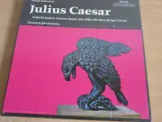 William Shakespeare Julius Caesar, Howard Sackler SRS 230 LP Box set SEALED