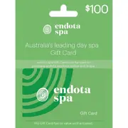 Endota Spa $100 Gift Card