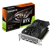 Gigabyte GeForce RTX 3050 WINDFORCE OC 6GB V2 Graphics Card [GV-N3050WF2OCV2-6GD]
