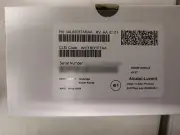 Alcatel-Lucent 3AL82037ARAA CWDM CPRI3-5 ch57 WOTRDTFTAA (We buy Alcatel-Lucent)