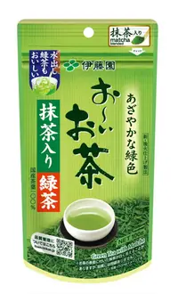 在飛比找DOKODEMO日本網路購物商城優惠-[DOKODEMO] 伊藤園 Oi Ocha 抹茶入綠茶（茶