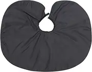 SHERCHPRY Hair Cutting Cape Apron Durable Beauty Salon Bib Smock for Hair Styling Easy to Clean for Hair Dyeing Perming Hairdressing