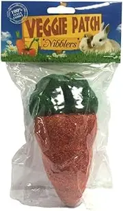 Veggie Patch Nibblers Large Carrot,