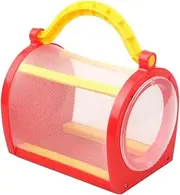 Sosoport Handheld Boys and Girls Bungalow House Easy Access Door Outdoor Exploration Toys for 3 Years Old