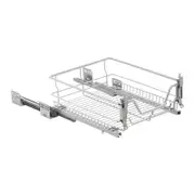 Kaboodle 400mm Soft Close Pullout Basket